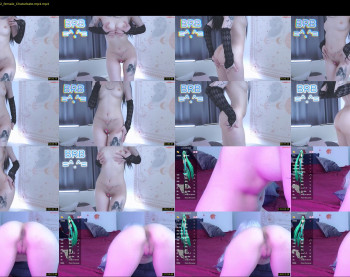 setsunai_ — 118 minute Chaturbate female cam show recording, 720p, Nov 5, 2025