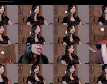 seulbi — 121 minute Chaturbate female cam show recording, 720p, Nov 4, 2025