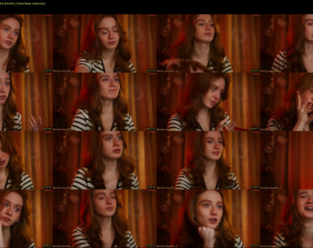 sexualiz_e — 24 minute Chaturbate female cam show recording, 720p, Nov 5, 2025