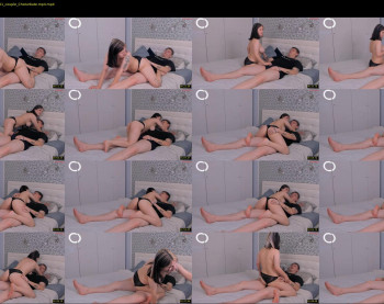 silentorbit — 4 minute Chaturbate couple cam show recording, 720p, Nov 4, 2025