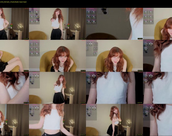 silverhaskell — 69 minute Chaturbate female cam show recording, 720p, Nov 4, 2025
