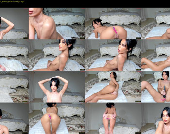 sincerelyc — 121 minute Chaturbate female cam show recording, 720p, Nov 5, 2025
