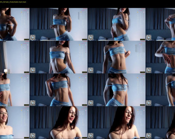 solaundree — 7 minute Chaturbate female cam show recording, 720p, Nov 4, 2025