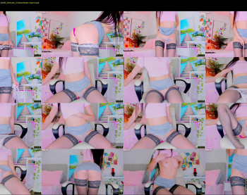 sooofffiyyaaa — 54 minute Chaturbate female cam show recording, 720p, Nov 5, 2025