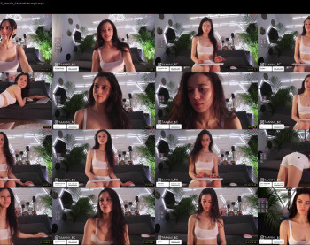 taanni_bc — 95 minute Chaturbate female cam show recording, 720p, Nov 5, 2025