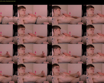 talkinghead7 — 23 minute Chaturbate male cam show recording, 720p, Nov 4, 2025