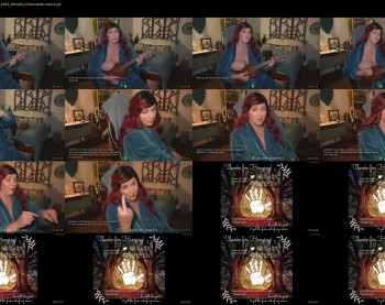 tantric_eden_ — 25 minute Chaturbate female cam show recording, 720p, Nov 4, 2025