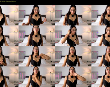 thinysweet — 3 minute Chaturbate female cam show recording, 720p, Nov 4, 2025