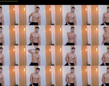 thomas_walker0 — 16 minute Chaturbate male cam show recording, 720p, Nov 4, 2025