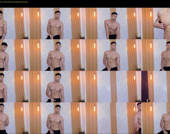 thomas_walker0 — 120 minute Chaturbate male cam show recording, 720p, Nov 4, 2025