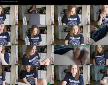 tinywithtiddies — 54 minute Chaturbate female cam show recording, 360p, Nov 4, 2025