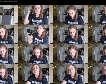 tinywithtiddies — 5 minute Chaturbate female cam show recording, 360p, Nov 4, 2025