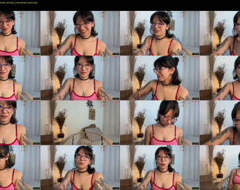 trinitysecrets — 65 minute Chaturbate female cam show recording, 480p, Nov 4, 2025