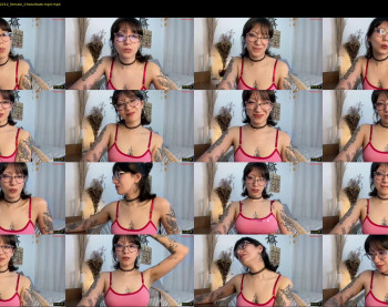 trinitysecrets — 30 minute Chaturbate female cam show recording, 480p, Nov 4, 2025