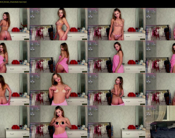 try_skip_me — 93 minute Chaturbate female cam show recording, 720p, Nov 4, 2025