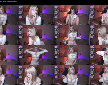twinkle_toes_ — 64 minute Chaturbate female cam show recording, 720p, Nov 4, 2025