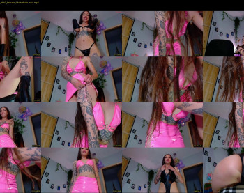 vickyjackson_ — 120 minute Chaturbate female cam show recording, 720p, Nov 5, 2025