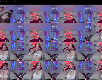 violettabaker1 — 121 minute Chaturbate female cam show recording, 720p, Nov 5, 2025