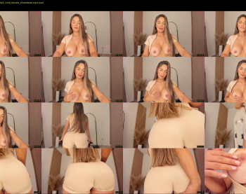 wandathompson_ — 7 minute Chaturbate female cam show recording, 720p, Nov 4, 2025