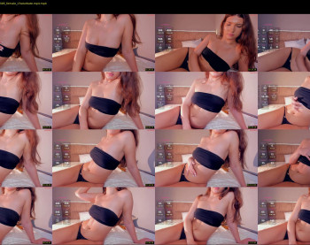 whisperlure — 13 minute Chaturbate female cam show recording, 720p, Nov 4, 2025