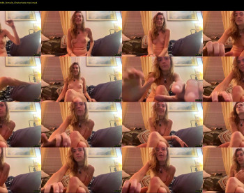 yanyanpixie — 5 minute Chaturbate couple cam show recording, 720p, Nov 5, 2025