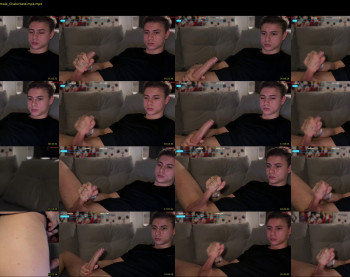 168gio — 29 minute Chaturbate male cam show recording, 720p, Nov 5, 2025