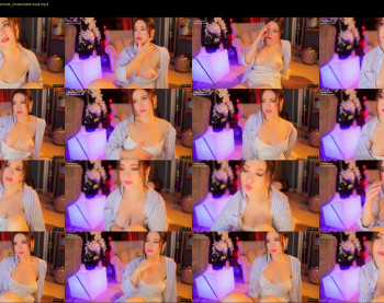 _1s___ — 53 minute Chaturbate female cam show recording, 720p, Nov 5, 2025