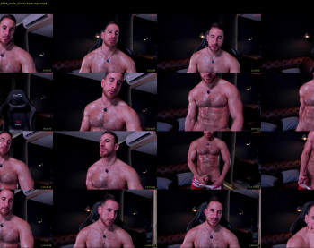 _adamcoper_ — 121 minute Chaturbate male cam show recording, 720p, Nov 6, 2025