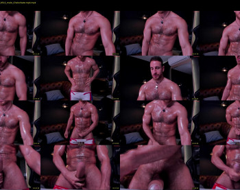 _adamcoper_ — 38 minute Chaturbate male cam show recording, 720p, Nov 6, 2025