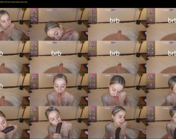 _alexa_gold_ — 121 minute Chaturbate female cam show recording, 720p, Nov 5, 2025
