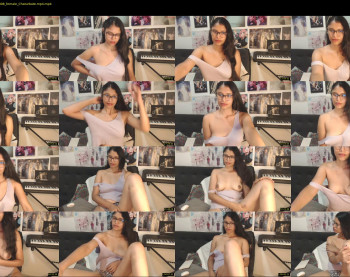 _ariana03_ — 78 minute Chaturbate female cam show recording, 720p, Nov 5, 2025