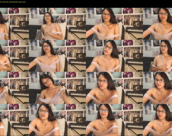 _ariana03_ — 13 minute Chaturbate female cam show recording, 720p, Nov 5, 2025