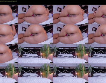 _candy_sweet — 55 minute Chaturbate female cam show recording, 720p, Nov 5, 2025