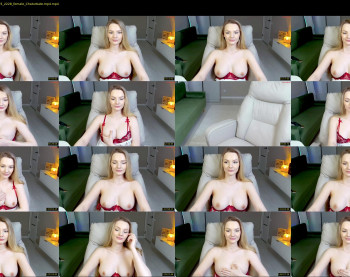 _passion_show_ — 121 minute Chaturbate couple cam show recording, 720p, Nov 5, 2025