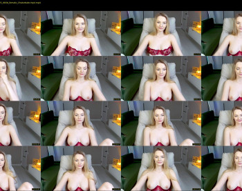 _passion_show_ — 121 minute Chaturbate couple cam show recording, 720p, Nov 6, 2025