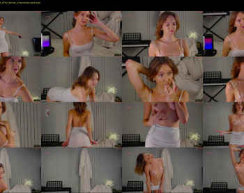 _temptation___ — 94 minute Chaturbate female cam show recording, 720p, Nov 5, 2025