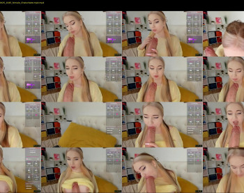 _timeless_paradox — 18 minute Chaturbate female cam show recording, 720p, Nov 5, 2025