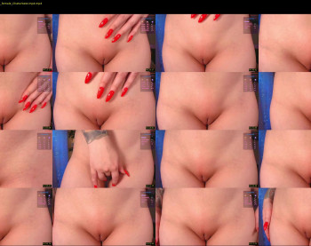 _witch__ — 4 minute Chaturbate female cam show recording, 720p, Nov 5, 2025
