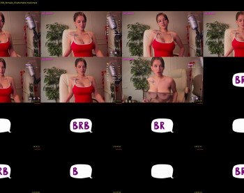 adalyn_glow — 107 minute Chaturbate female cam show recording, 720p, Nov 6, 2025
