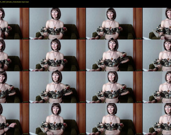 agatha_moore_ — 9 minute Chaturbate female cam show recording, 720p, Nov 5, 2025