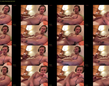 aiasar — 13 minute Chaturbate male cam show recording, 720p, Nov 6, 2025