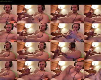 aiasar — 14 minute Chaturbate male cam show recording, 720p, Nov 6, 2025