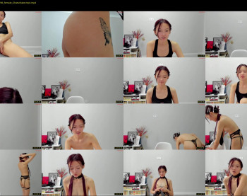 ailey_chao — 120 minute Chaturbate female cam show recording, 720p, Nov 5, 2025