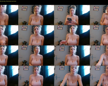alannarack — 30 minute Chaturbate female cam show recording, 720p, Nov 5, 2025