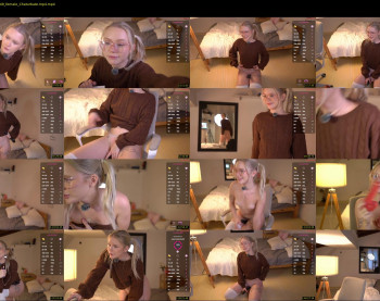 aleksalore — 121 minute Chaturbate female cam show recording, 720p, Nov 5, 2025