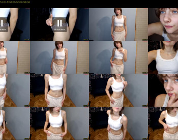 alfrediamalcom — 56 minute Chaturbate female cam show recording, 720p, Nov 5, 2025