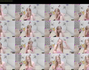 alice_d0ll — 7 minute Chaturbate female cam show recording, 720p, Nov 5, 2025