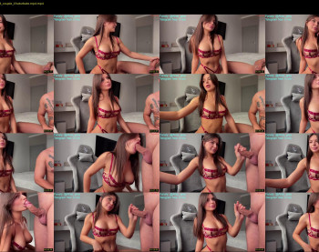 alissgrey — 7 minute Chaturbate couple cam show recording, 720p, Nov 5, 2025