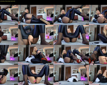 allesya23 — 121 minute Chaturbate female cam show recording, 720p, Nov 6, 2025