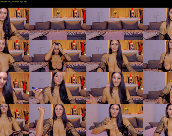 alphaqueenx — 114 minute Chaturbate female cam show recording, 720p, Nov 5, 2025